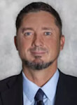 Head Coach Keith Parr